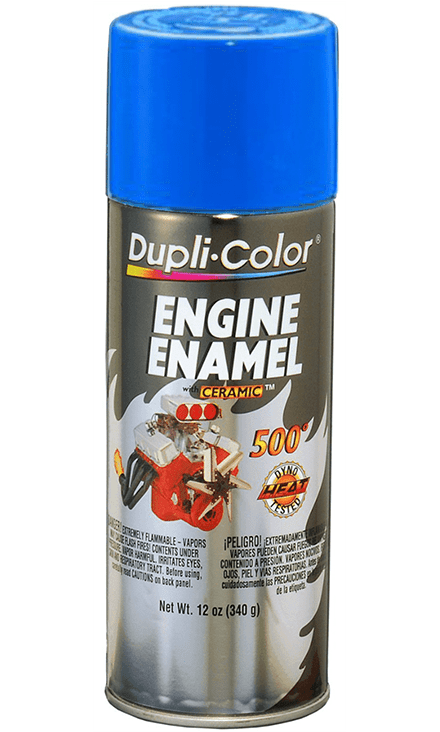 Picture of Paint Aerosol Industrial Krylon – Blue Detroit 