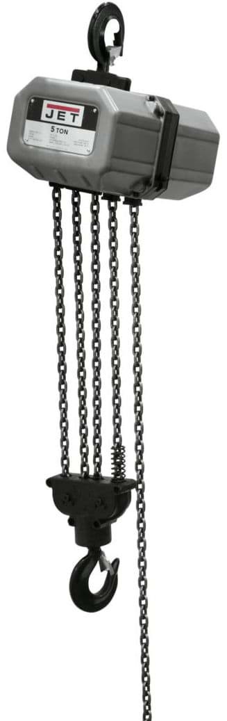 Picture of 5SS-3C-15, 5 Ton, 3Ph, 10' Lift, 230/460V, Prewired 460V