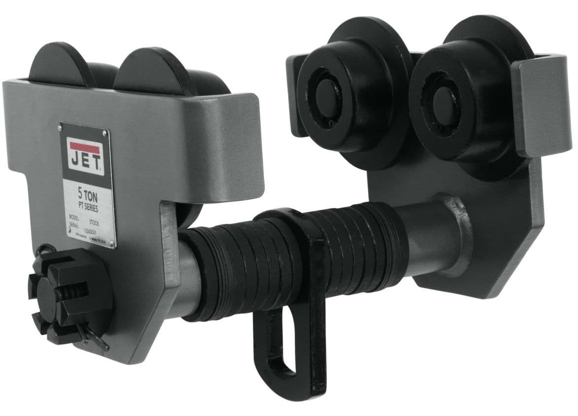 Picture of 5-PT, 5-Ton Heavy Duty Manual Trolley