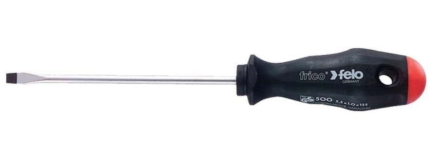 Picture of 7/32" x 12" Slotted Screwdriver - 2 Component Handle