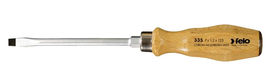 Picture of 7/32" X 4" Slotted Screwdriver Series 330