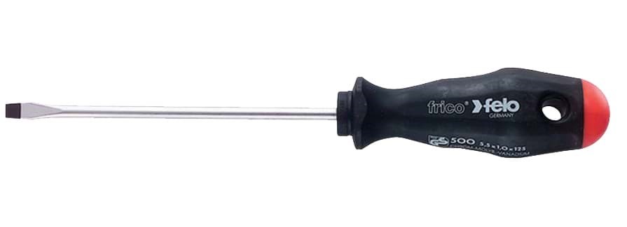 Picture of 7/32" x 5" Slotted Screwdriver - 2 Component Handle