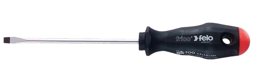Picture of 7/32" x 6" Slotted Screwdriver - 2 Component Handle