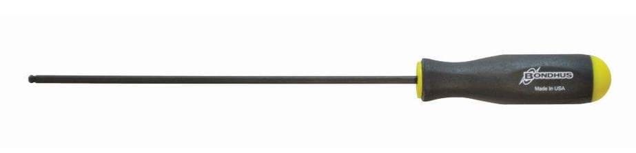Picture of 7/64" Ball End Screwdriver - Extra Long