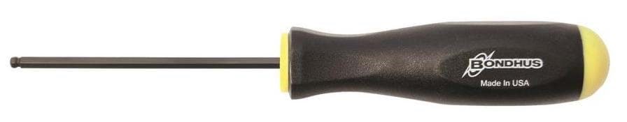 Picture of .050" Ball End Screwdriver - 2.4"