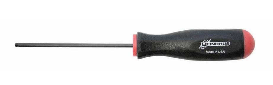 Picture of 7mm Ball End Screwdriver - 5.7"
