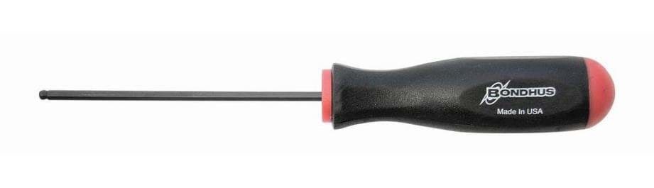 Picture of 8mm Ball End Screwdriver - 6.4"