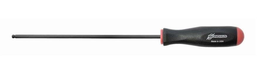 Picture of 8mm Ball End Screwdriver Long - 9.3"