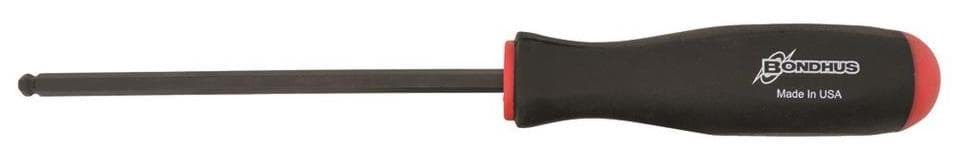 Picture of 1.5mm Ball End Screwdriver - 2.6"