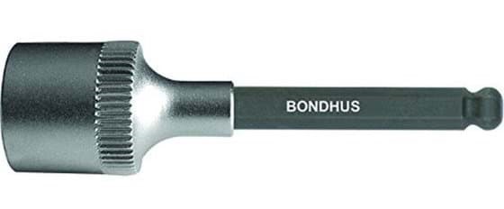 Picture of 3/8” ProHold Ball Bit 2" w/ 1/2" Dr Socket