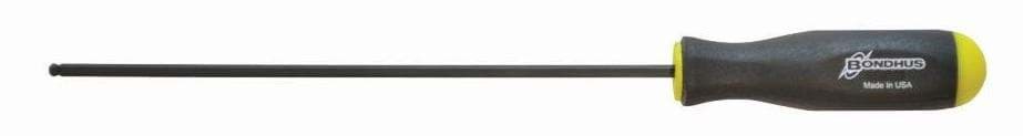 Picture of 1/16" Ball End Screwdriver - Extra Long
