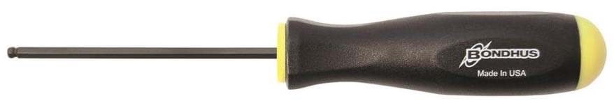 Picture of 1/2" Ball End Screwdriver - 8.6"