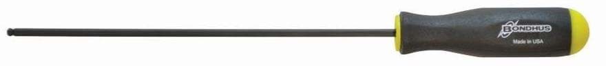 Picture of 1/2" Ball End Screwdriver - Extra Long