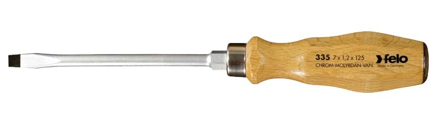 Picture of 9/32" X 5" Slotted Screwdriver Series 330