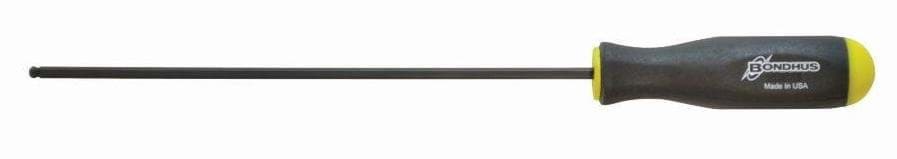 Picture of 1/4" Ball End Screwdriver - Extra Long