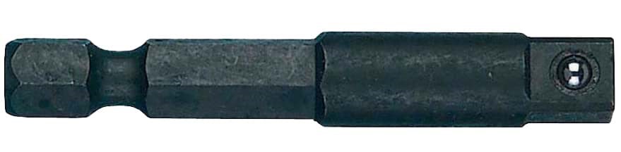 Picture of 1/4" x 2" Power Bit Adapter with 1/4" drive