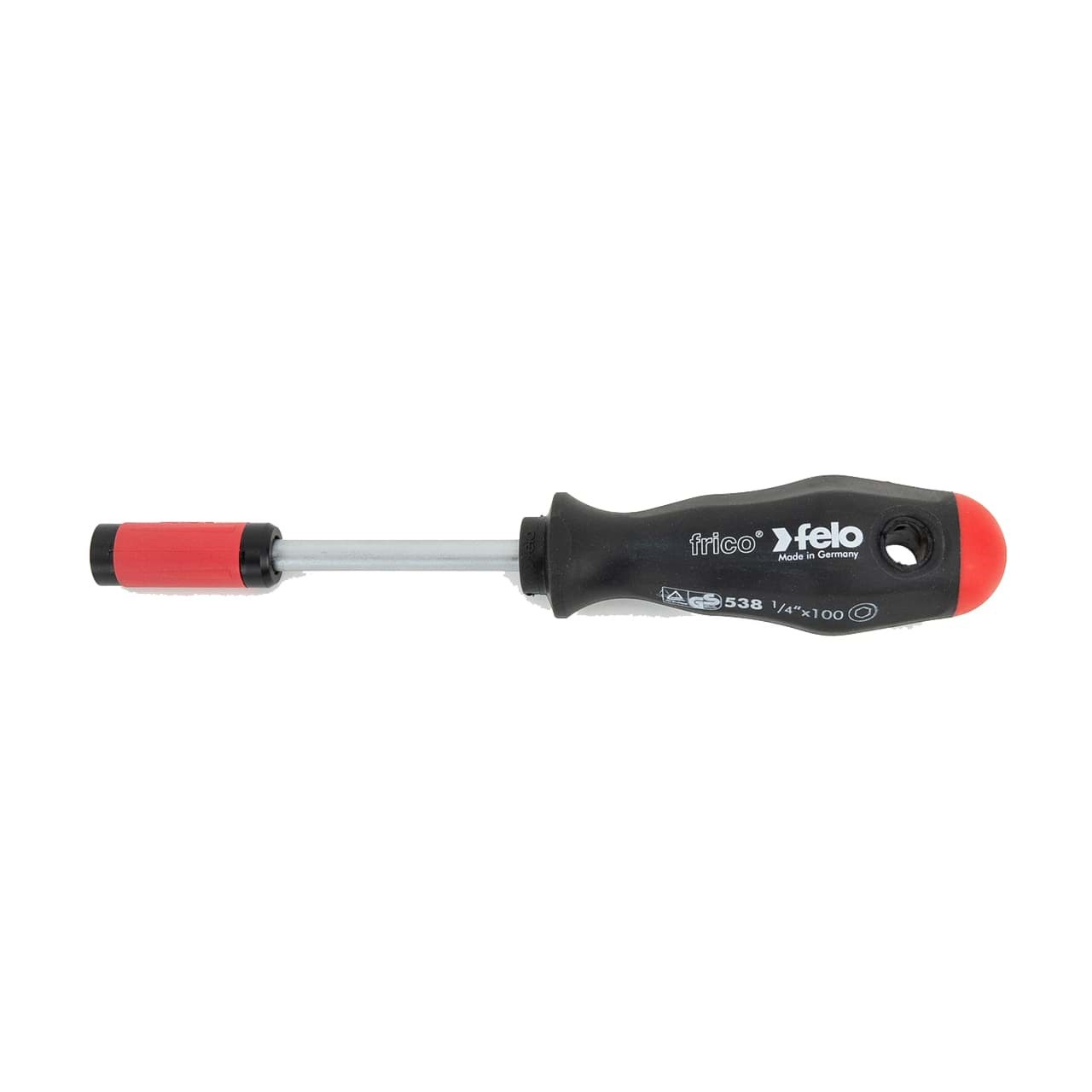 Picture of 1/4" x 4" Felo Star 2 Component Screwdriver Handle