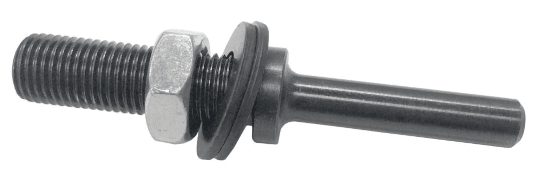 Picture of Drive Arbor Hole, 3/8" Diameter Arbor Hole to 1/4" Stem