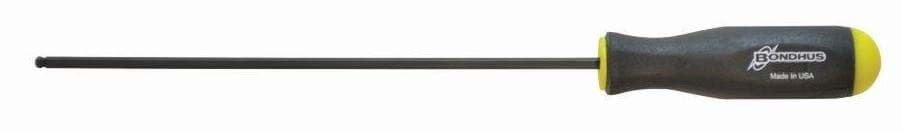 Picture of 1/8" Ball End Screwdriver - Extra Long