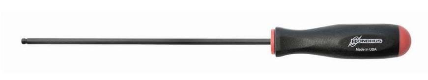 Picture of 3.0mm Ball End Screwdriver - Extra Long