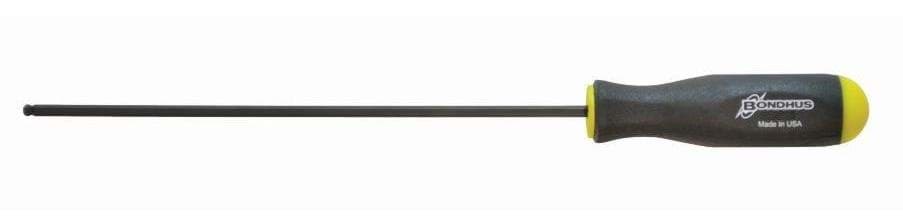 Picture of 5/32" Ball End Screwdriver - Extra Long