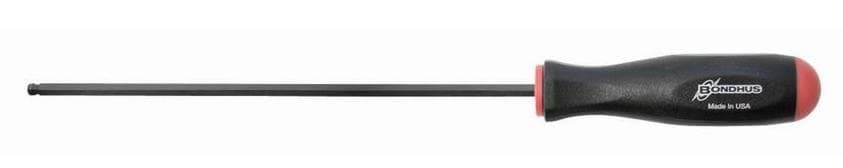 Picture of 3.0mm Ball End Screwdriver Long - 6.2"