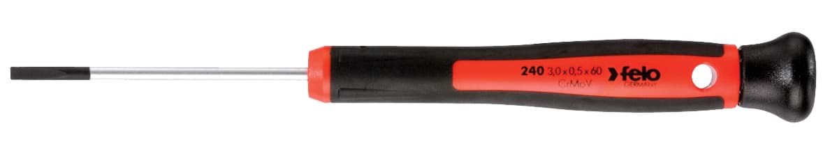 Picture of 1/8" x 2-3/8" Precision Slotted Screwdriver