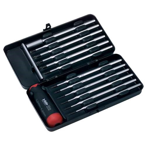 Picture of 12 pc Torque Limiting Screwdriver Set - 26-48 in/lbs