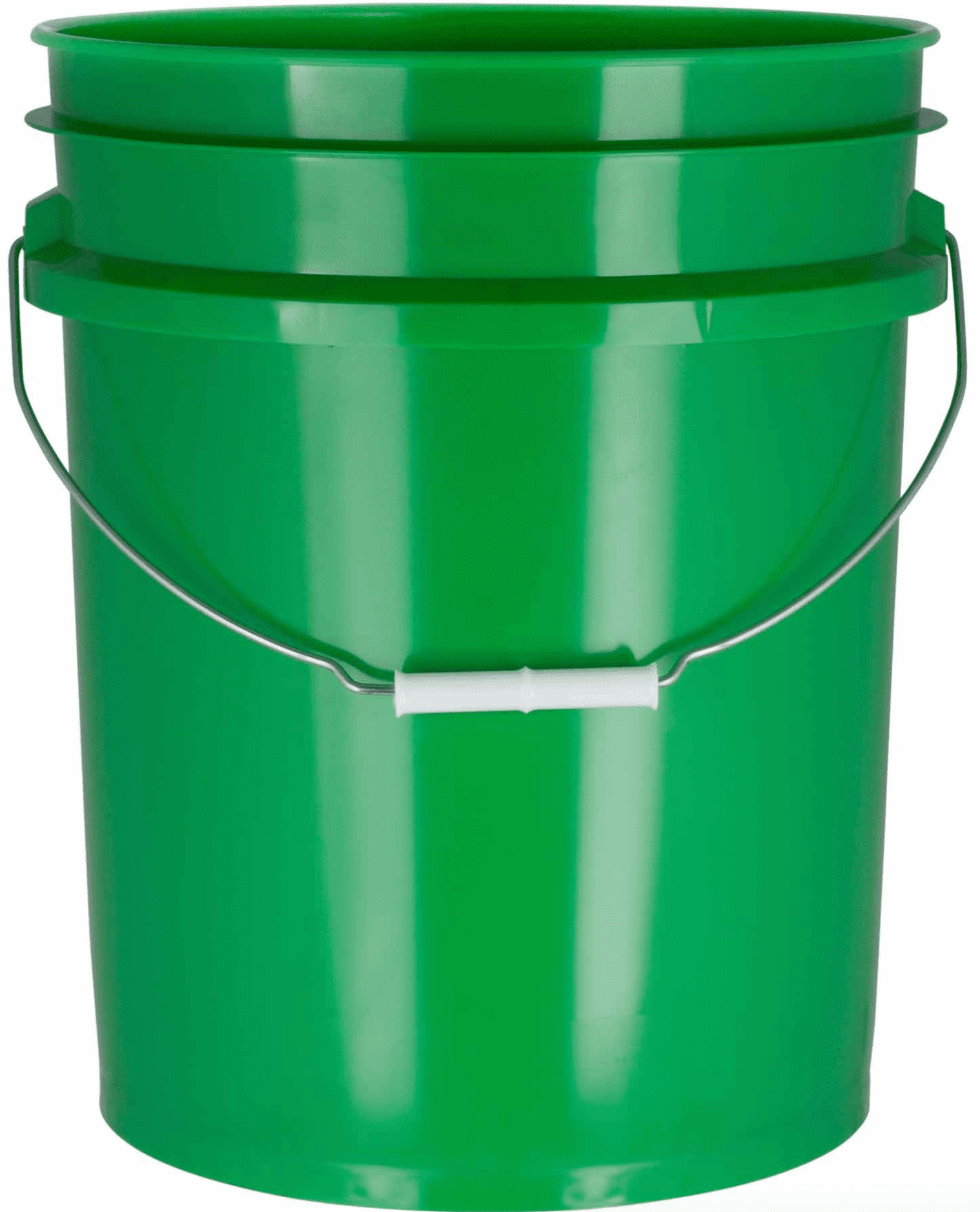 Picture of Bucket Plastic Gallon 5 - Green