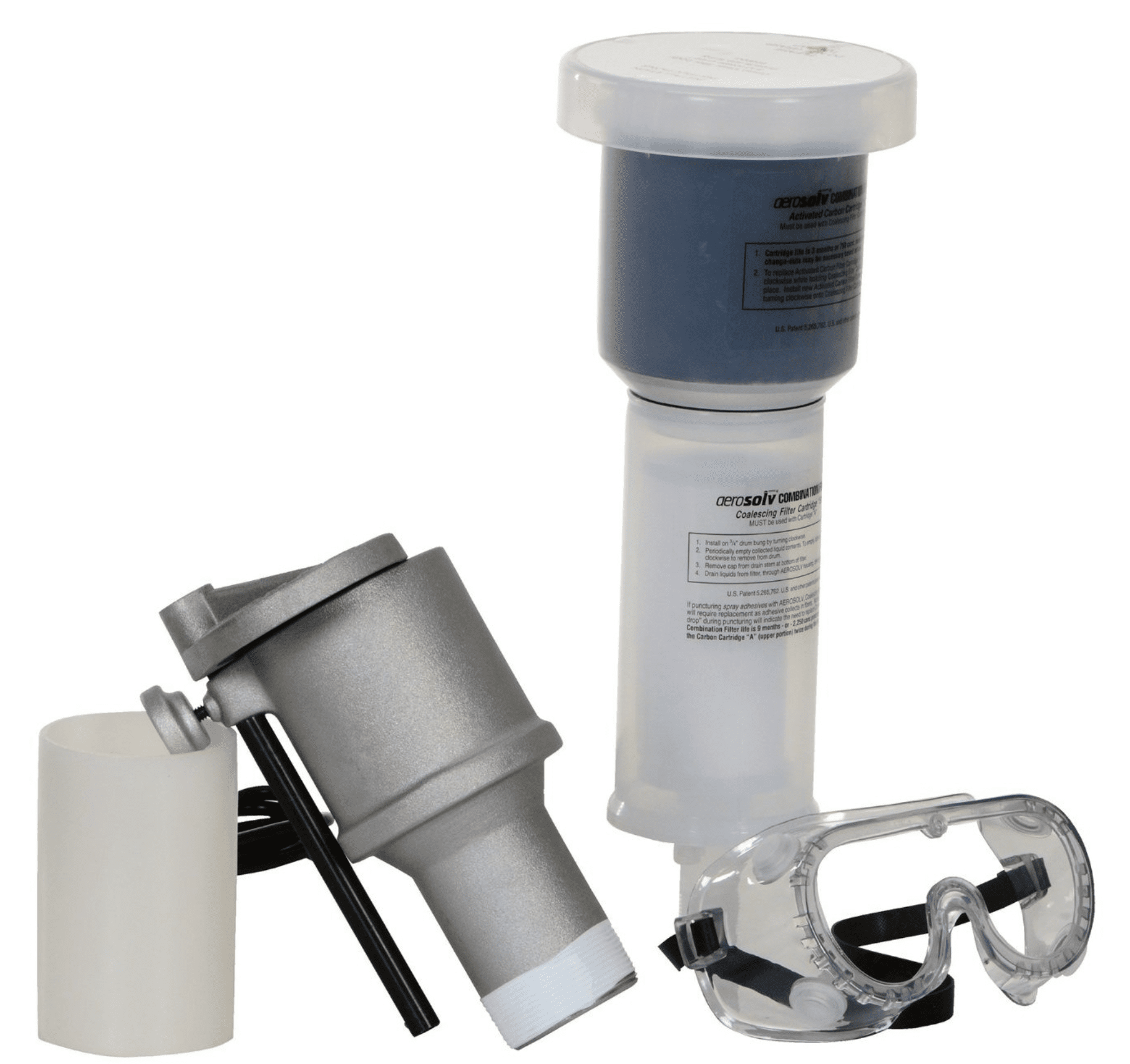 Picture of Paint Can Puncturing System