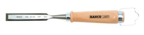 Picture of 1" Chisel Wooden Handle