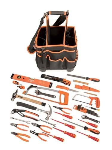 Picture of 35 Piece Electrician's Kit