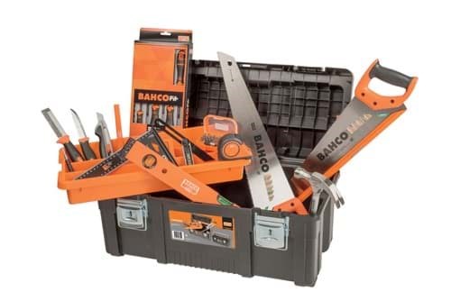 Picture of 18 Piece General Tool Kit