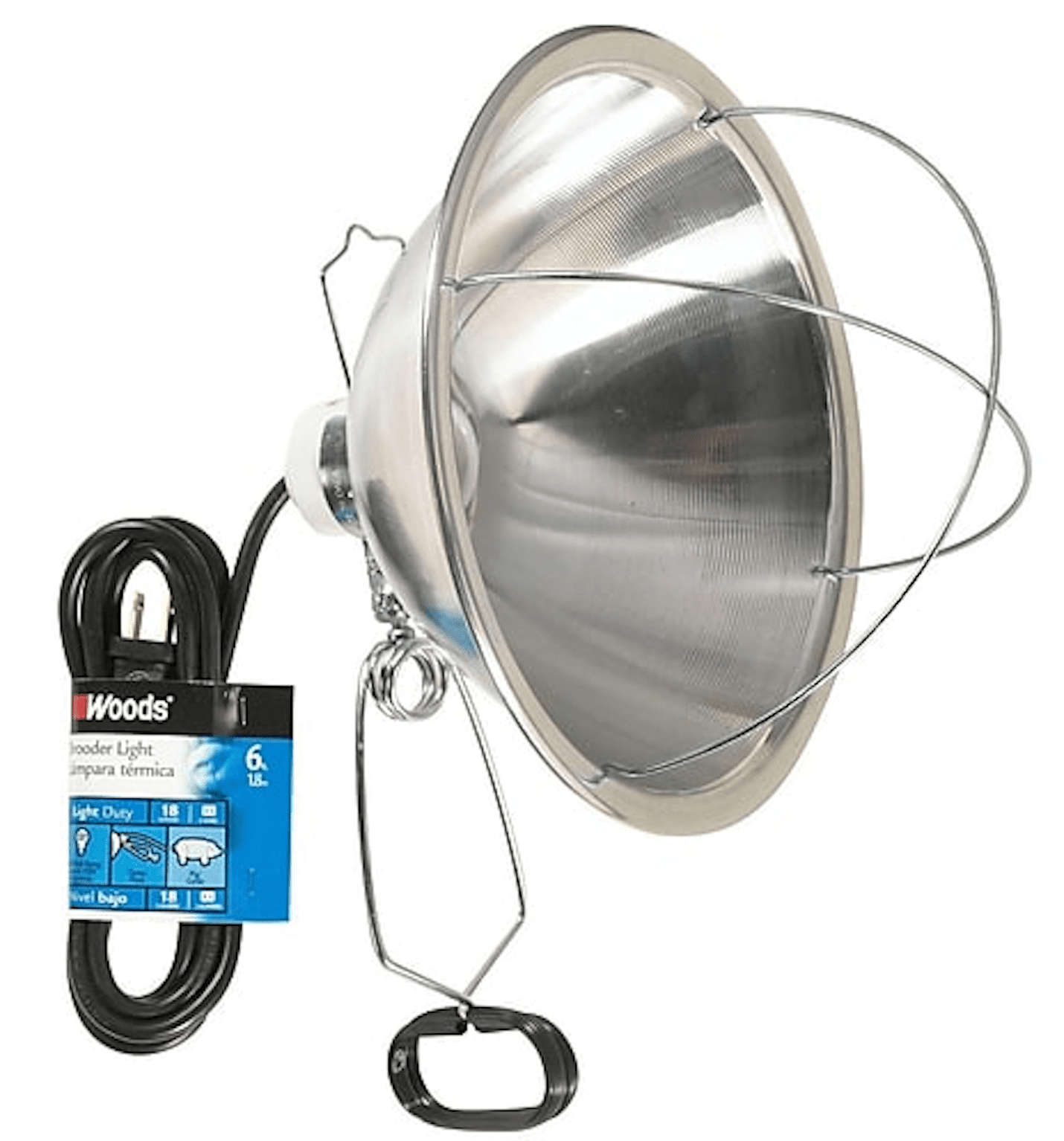 Picture of Lamp Clamp