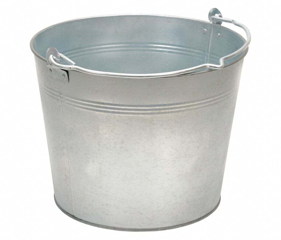 Picture of Bucket Galvanized Quart 12
