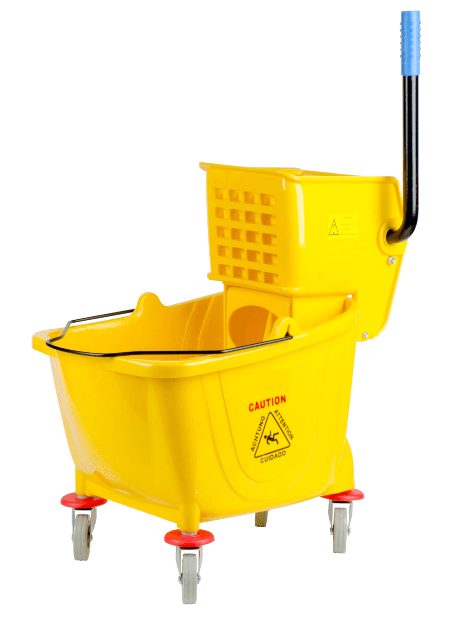 Picture of Mop Bucket/ Wringer Combo – 35qt.