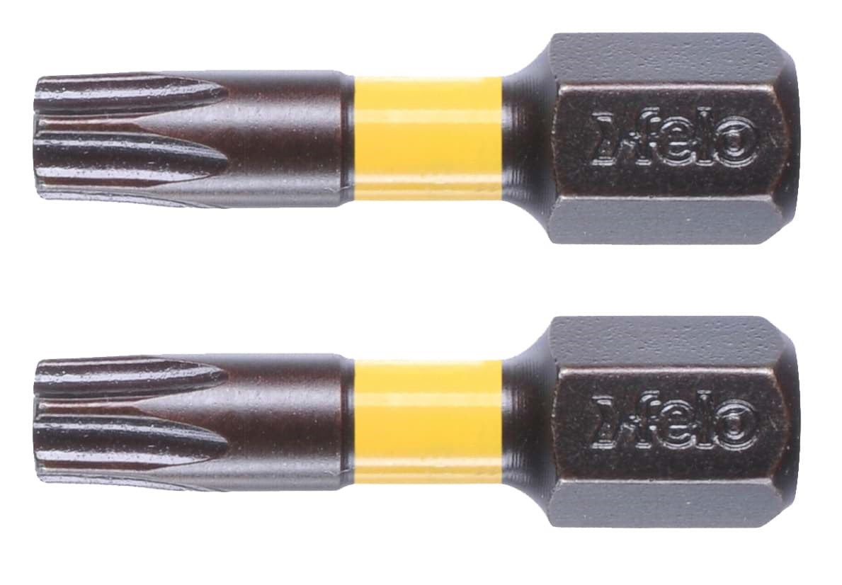 Picture of Torx® T40 x 1" Impact Bit - 2 per pkg