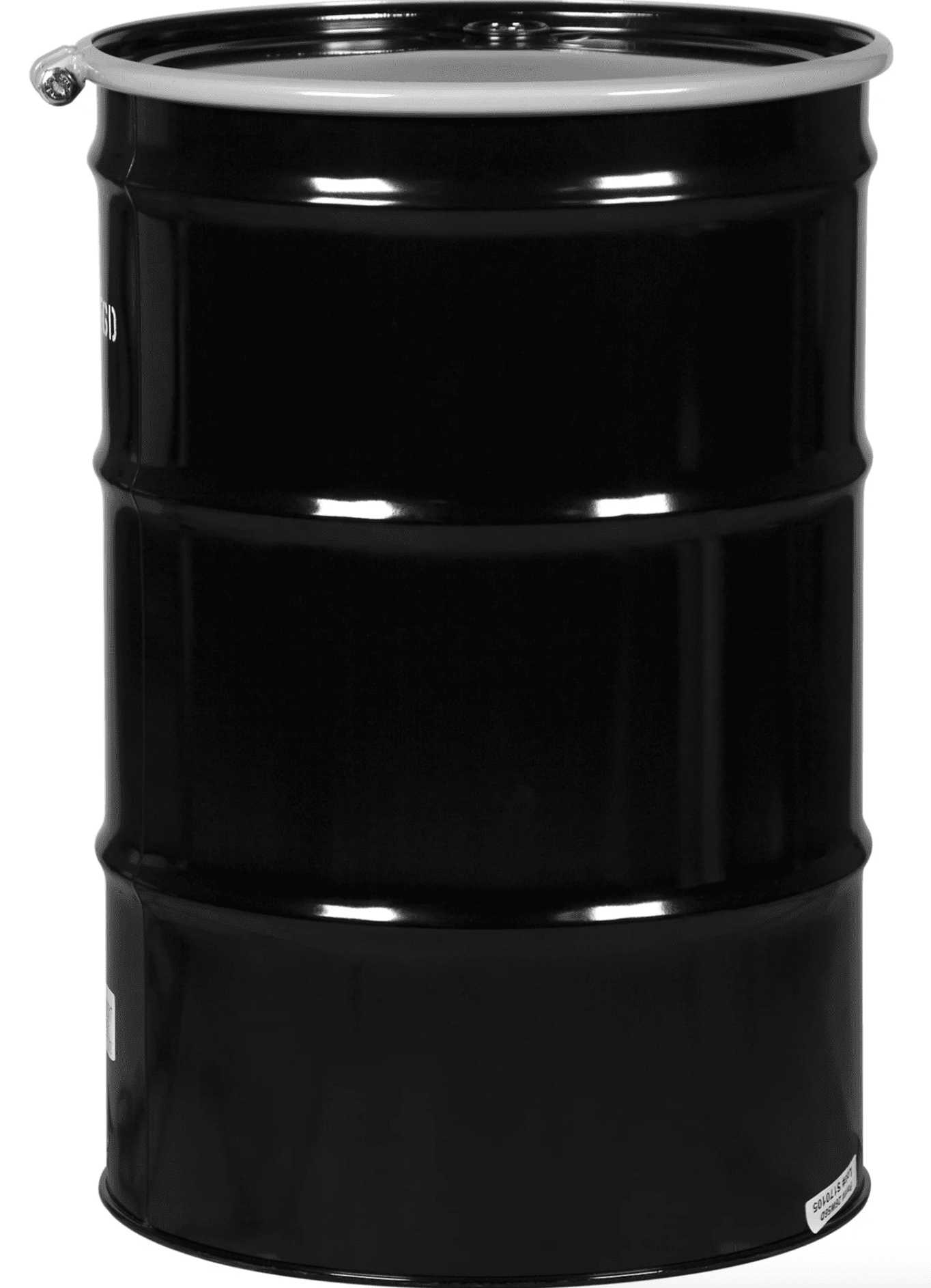 Picture of Drum Metal Open Top w/ Bung - 55gal. 