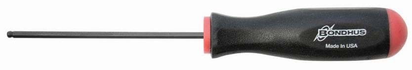 Picture of 2.5mm Ball End Screwdriver - 2.7"