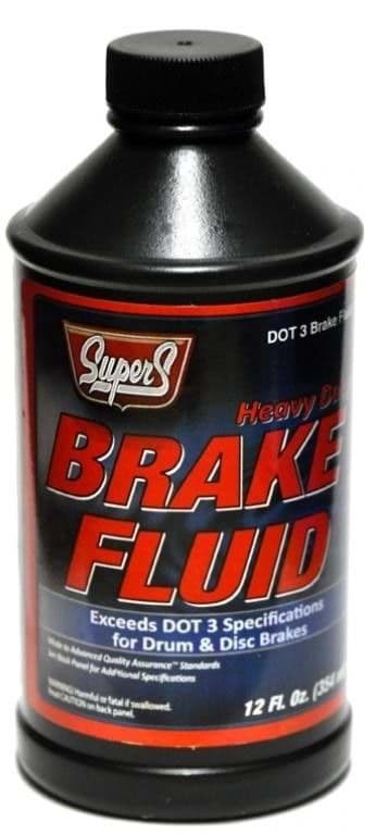 Picture of Automotive Fluid Brake DOT3 - 1qt.