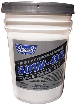 Picture of Oil Gear 80W90 – 5gal. 