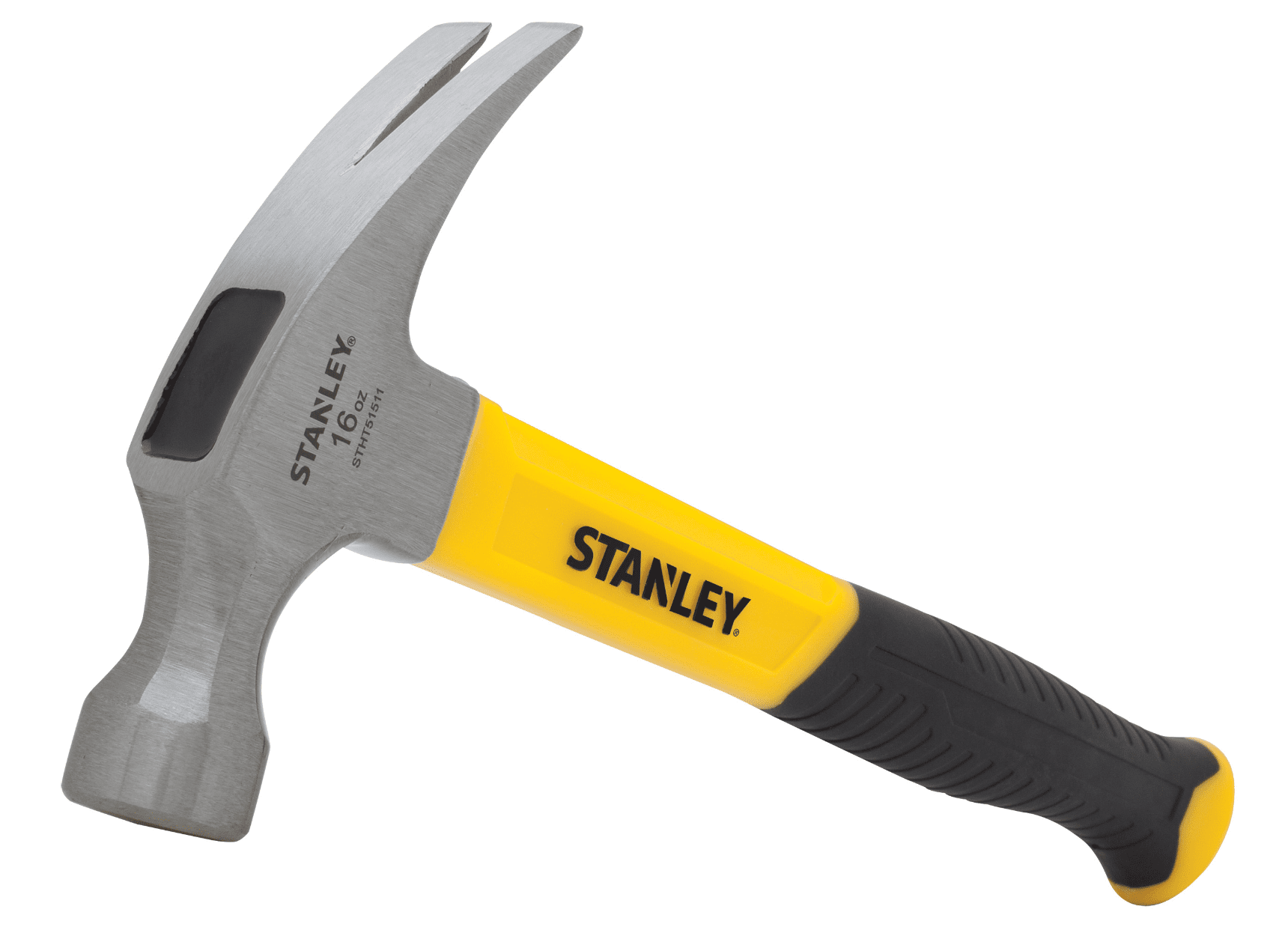 Picture of Hammer Claw w/ Handle Fiberglass