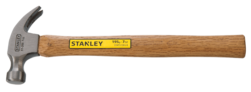 Picture of Hammer Claw w/ Handle Wood