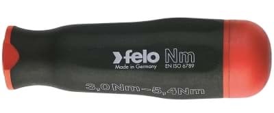 Picture of Torx T8 x 6-3/4" Blade for Torque Limiting Handle - 5-26 in/lbs