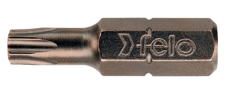 Picture of Torx T8 x 1" Torx Bit on 1/4" stock