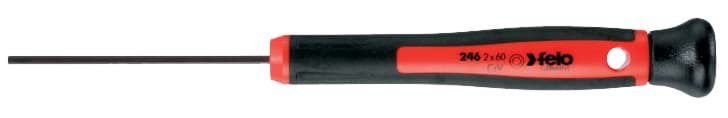 Picture of 2.5mm Hex x 3" Precision Screwdriver