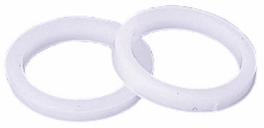 Picture of Plastic Adapter, 5/8" to 1/2" Arbor Hole