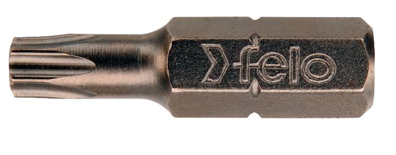 Picture of Torx T7 x 1" Torx Bit on 1/4" stock