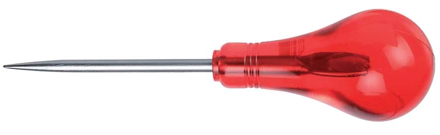 Picture of 2-3/8" Round Awl on 4mm stock