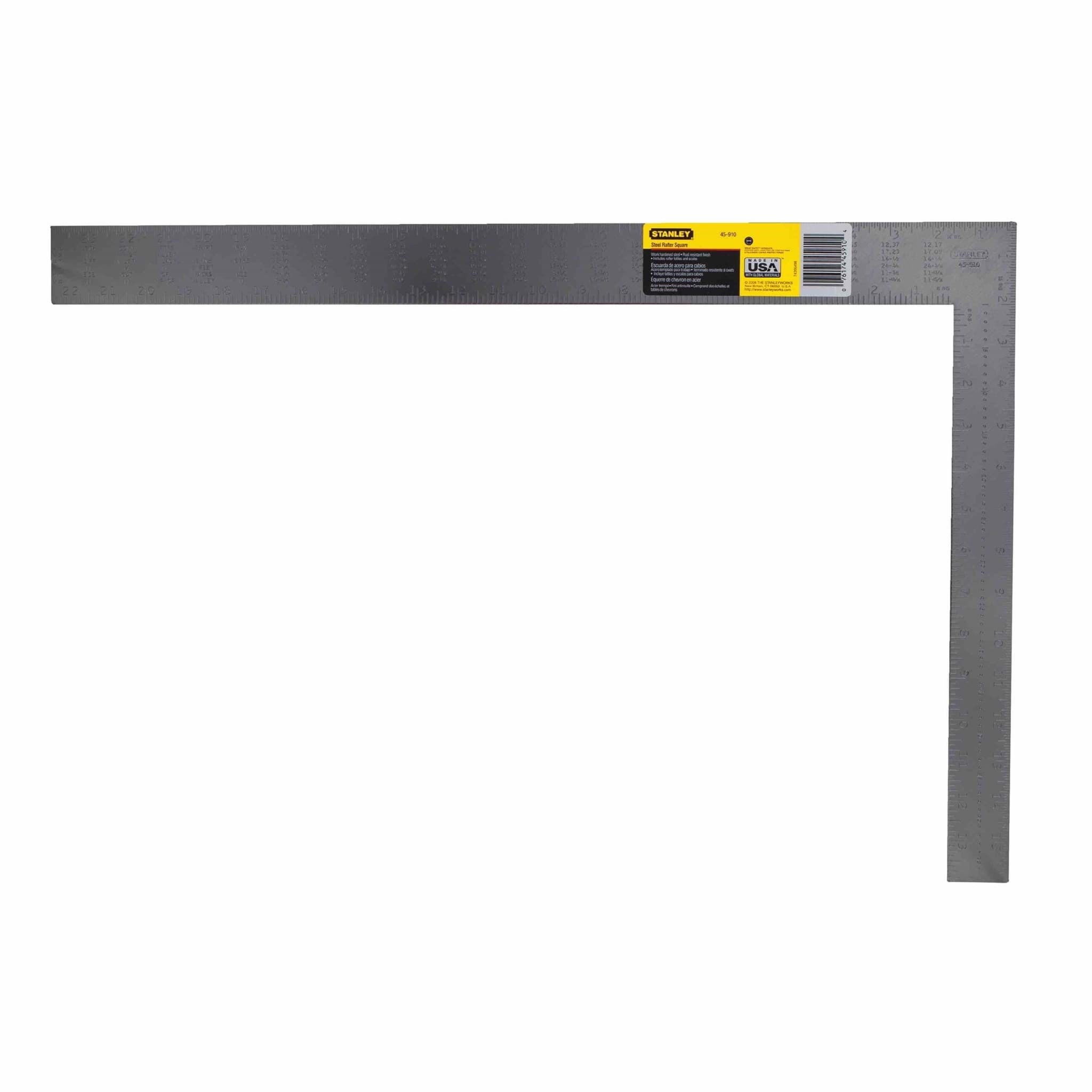 Picture of Square Aluminum Stanley